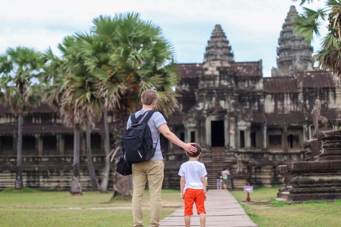 Préparez-vous pour un voyage à la découverte du Cambodge avec bébé !